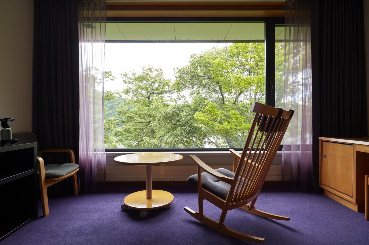 Nojiriko Hotel El Bosco 시나노 외부 사진